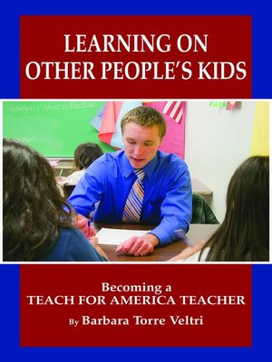 cover image of Learning on Other People's Kids